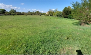 terrain à la vente -   30700  SAINT QUENTIN LA POTERIE, surface 295 m2 vente terrain - UBI480859670